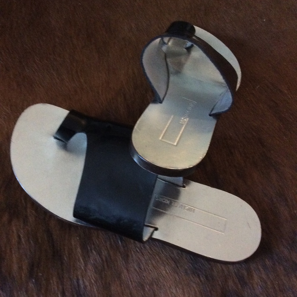 Michael Kors  Leather slippers - Picture 5 of 7